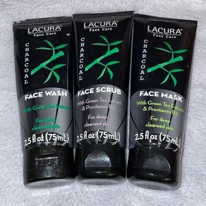 Charcoal Skincare Bundle